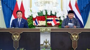 Prabowo dan PM Thailand Komitmen Tingkatkan Perdagangan hingga USD 20 Miliar pada 2030 | EQUITYWORLD SEMARANG