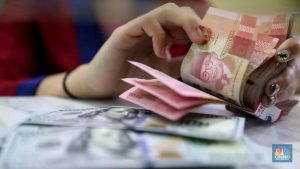 Rupiah Dibuka Melemah, Dolar AS Naik ke Rp17.875 | EQUITYWORLD SEMARANG