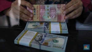 Rupiah Menguat 4 Hari Beruntun, Dolar AS Turun ke Rp17.750 | EQUITYWORLD SEMARANG