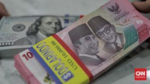 Rupiah Menguat ke Rp17.868 per Dolar AS Pagi Ini | EQUITYWORLD SEMARANG