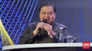 Singgung Studi AWS, Airlangga Beber Dampak Bisnis RI Adopsi AI | EQUITYWORLD SEMARANG