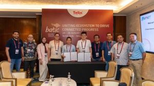 Telin Perluas Ekosistem Global, Sepakati 4 Kemitraan di BATIC 2026 | EQUITYWORLD SEMARANG