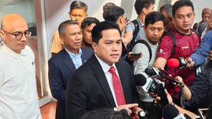 Timnas Indonesia Gagal Total di Piala AFF 2026, John Herdman Bakal Dipecat? Ini Kata Erick Thohir | EQUITYWORLD SEMARANG