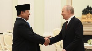 Ucapkan Selamat HUT RI ke-81 ke Prabowo, Putin Sampaikan Ini | EQUITYWORLD SEMARANG