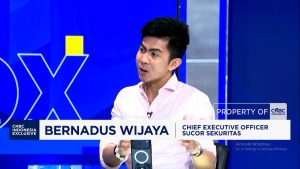 Video: Bos Sekuritas Nilai Target PDB – Rupiah Prabowo 2027 Realistis | EQUITYWORLD SEMARANG