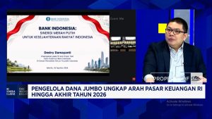 Video: Racikan Investasi Pengelola Dana Jumbo di Sisa Tahun 2026 | EQUITYWORLD SEMARANG