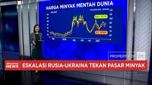 Video: Rusia Vs Ukraina Memanas, Harga Minyak – Batu Bara Meroket | EQUITYWORLD SEMARANG