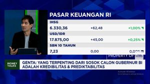 Video; Tarik Dana Asing, Pasar Modal RI Masih Butuh Katalis Positif | EQUITYWORLD SEMARANG