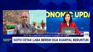 Video:Cetak Laba Rp 252 Miliar di Q2-2026, Ini Sumber Pertumbuhan GOTO | EQUITYWORLD SEMARANG