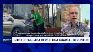 Video:Fundamental Kuat, GOTO Optimistis Perkuat Bisnis Gojek dan Fintech | EQUITYWORLD SEMARANG