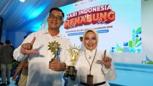 bank bjb Raih Dua Penghargaan OJK di Puncak Hari Indonesia Menabung 2026 | EQUITYWORLD SEMARANG