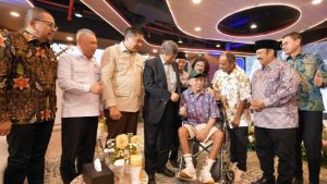 30 Pahlawan RI Terima Hunian Layak, BTN Tegaskan Dukung Peogram Cahaya | EQUITYWORLD SEMARANG