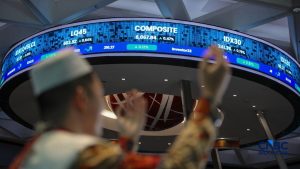 Asing Net Buy Rp1 Triliun, Kompak Borong Saham BMRI-BBNI | EQUITYWORLD SEMARANG