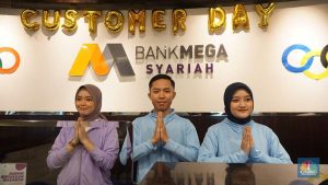 Bank Mega Syariah Bidik Nasabah Baru Lewat Strategi Komunitas | EQUITYWORLD SEMARANG