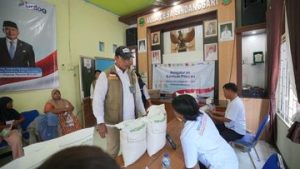 Di Jabar, Bulog dan Bapanas Salurkan 181 Ribu Ton Beras Bantuan Pangan | EQUITYWORLD SEMARANG