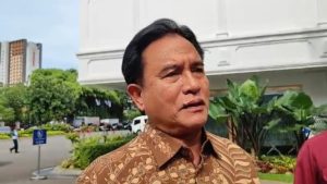 Menko Yusril soal 8 WNI Gabung Tentara Rusia: Masih Diverifikasi, Tak Boleh Langsung Ambil Kesimpulan | EQUITYWORLD SEMARANG