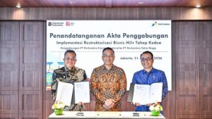 Perkuat Transformasi, Pertamina Selesaikan Restrukturisasi Bisnis Hilir Tahap Kedua | EQUITYWORLD SEMARANG