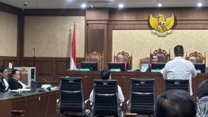 Pledoi Terdakwa Kasus LPEI: Sepeserpun Saya Tidak Menikmati | EQUITYWORLD SEMARANG