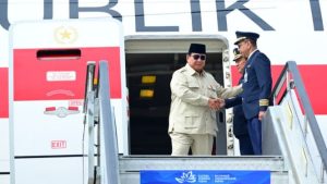 Prabowo Tiba di Rusia, Bakal Jadi Tamu Kehormatan Utama EEF ke-11 | EQUITYWORLD SEMARANG