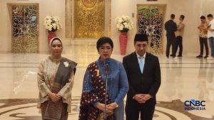 Purbaya, Bos OJK dan BEI Sampaikan Harapan Buat Destry Cs, Ini Isinya! | EQUITYWORLD SEMARANG