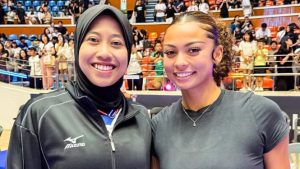 Rekam Jejak Jordan Wilson, Tandem Megawati Hangestri yang Diam-diam Punya Pengalaman Mentereng | EQUITYWORLD SEMARANG