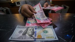 Rupiah Ditutup Melemah 0,23%, Dolar AS Naik ke Rp17.750/US$ | EQUITYWORLD SEMARANG