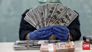 Rupiah Perkasa ke Rp16.679 per Dolar AS Sore Ini | EQUITYWORLD SEMARANG