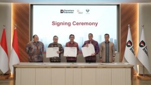 VKTR dan PT Danantara Investment Management Perkuat Kolaborasi Strategis Percepat Ekosistem Mobilitas Listrik Indonesia | EQUITYWORLD SEMARANG